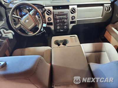 Zdjęcie 8 z 12 samochodu: 2013 FORD F150 SUPER CAB VIN:1FTEX1EM3DFC91129 - miniatura
