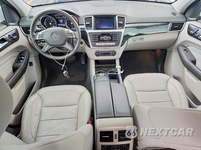 Zdjęcie 8 z 13 samochodu: 2014 MERCEDES-BENZ ML 350 4MATIC VIN:4JGDA5HB6EA413541 - miniatura