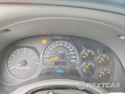 Zdjęcie 9 z 12 samochodu: 2004 CHEVROLET TRAILBLAZER LS VIN:1GNDT13S242425300 - miniatura
