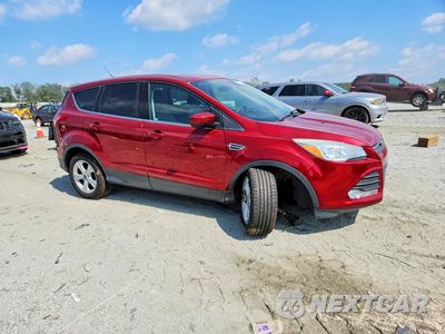 Czwarte zdjęcie samochodu z boku: 2016 FORD ESCAPE SE VIN:1FMCU0GX4GUB79193 - miniatura