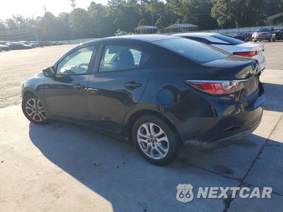 Drugie zdjęcie samochodu z przodu: 2017 TOYOTA YARIS IA BASE VIN:3MYDLBYV8HY173224 - miniatura