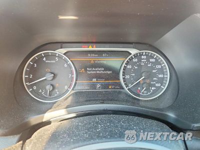 Zdjęcie 9 z 13 samochodu: 2025 NISSAN SENTRA SV VIN:3N1AB8CV4SY213372 - miniatura