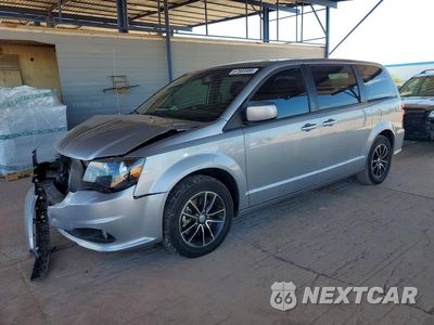 2018 DODGE GRAND CARAVAN SE 2C4RDGBG8JR160083 - główne zdjęcie licytacji z USA - miniatura