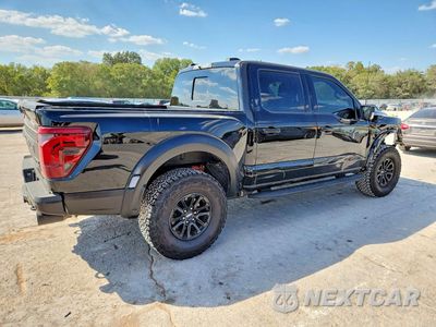 Trzecie zdjęcie samochodu z tyłu: 2026 FORD F150 RAPTOR VIN:1FTFW1RG6TFA63751 - miniatura