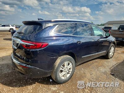 Trzecie zdjęcie samochodu z tyłu: 2020 BUICK ENCLAVE ESSENCE VIN:5GAERBKW3LJ159586 - miniatura