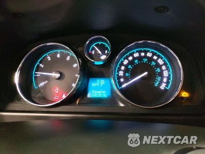 Zdjęcie 9 z 13 samochodu: 2013 CHEVROLET CAPTIVA LT VIN:3GNAL3EK6DS621630 - miniatura