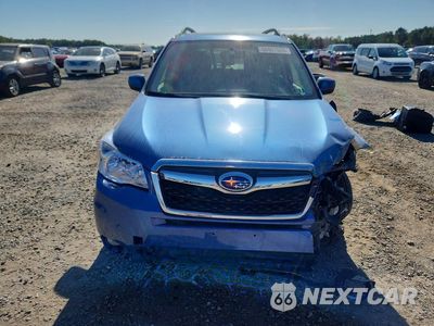 Piąte zdjęcie samochodu w środku: 2016 SUBARU FORESTER 2.5I LIMITED VIN:JF2SJAHC4GH502839 - miniatura