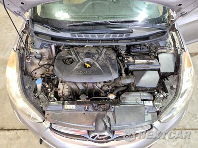 Zdjęcie 11 z 13 samochodu: 2013 HYUNDAI ELANTRA GLS VIN:5NPDH4AE3DH319283 - miniatura