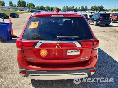 Zdjęcie 6 z 13 samochodu: 2019 MITSUBISHI OUTLANDER SE VIN:JA4AZ3A38KZ028285 - miniatura