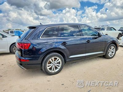 Trzecie zdjęcie samochodu z tyłu: 2017 AUDI Q7 PREMIUM PLUS VIN:WA1LHAF74HD050981 - miniatura