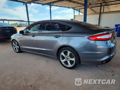 Drugie zdjęcie samochodu z przodu: 2013 FORD FUSION SE VIN:3FA6P0H92DR279861 - miniatura