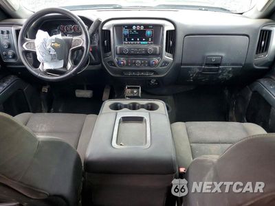 Zdjęcie 8 z 12 samochodu: 2015 CHEVROLET SILVERADO K2500 HEAVY DUTY LT VIN:1GC2KVEG0FZ554875 - miniatura