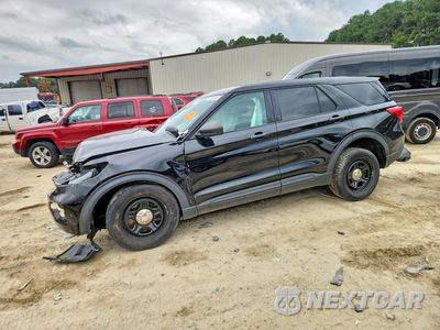 2020 FORD EXPLORER POLICE INTERCEPTOR 1FM5K8AW4LGC64007 - główne zdjęcie licytacji z USA - miniatura