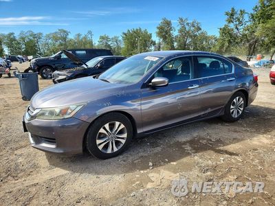 2015 HONDA ACCORD LX 1HGCR2F33FA084402 - główne zdjęcie licytacji z USA - miniatura