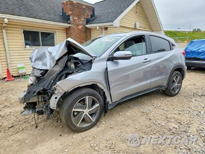 2021 HONDA HR-V EX 3CZRU6H52MM749877 - główne zdjęcie licytacji z USA - miniatura