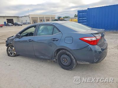 Drugie zdjęcie samochodu z przodu: 2015 TOYOTA COROLLA LE ECO PLUS VIN:2T1BPRHE3FC442360 - miniatura