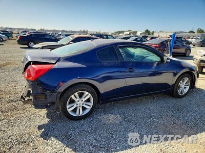 Trzecie zdjęcie samochodu z tyłu: 2012 NISSAN ALTIMA S VIN:1N4AL2EP4CC221395 - miniatura