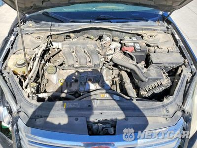 Zdjęcie 11 z 12 samochodu: 2008 FORD FUSION SEL VIN:3FAHP08128R200469 - miniatura