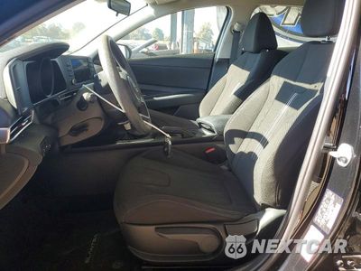 Zdjęcie 7 z 12 samochodu: 2023 HYUNDAI ELANTRA SEL VIN:KMHLM4AG2PU599809 - miniatura