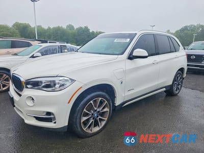 2018 BMW X5 XDR40E 5UXKT0C56J0W00500 - główne zdjęcie licytacji z USA - miniatura