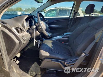 Zdjęcie 7 z 12 samochodu: 2016 DODGE JOURNEY SE VIN:3C4PDCAB9GT234879 - miniatura