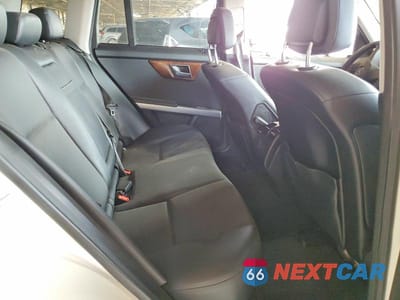 Zdjęcie 10 z 12 samochodu: 2010 MERCEDES-BENZ GLK 350 4MATIC VIN:WDCGG8HB3AF472930 - miniatura