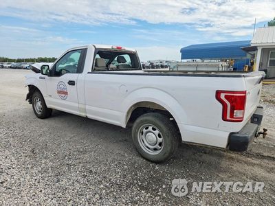 Drugie zdjęcie samochodu z przodu: 2016 FORD F150 VIN:1FTMF1CPXGKF61237 - miniatura