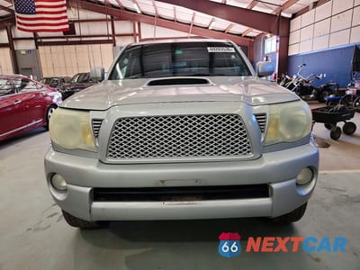 Piąte zdjęcie samochodu w środku: 2006 TOYOTA TACOMA V6 VIN:5TEUU42N36Z150957 - miniatura