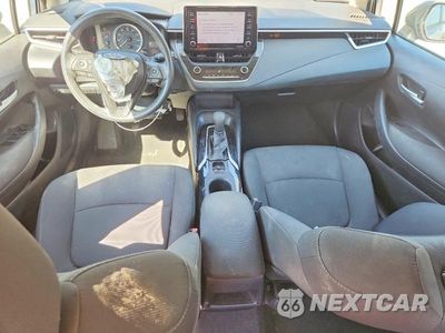 Zdjęcie 8 z 13 samochodu: 2021 TOYOTA COROLLA LE VIN:5YFEPMAE0MP258131 - miniatura