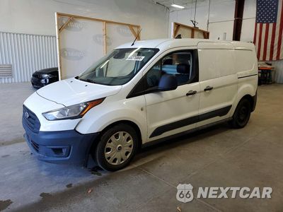 2021 FORD TRANSIT CONNECT XL NM0LS7E28M1484667 - główne zdjęcie licytacji z USA - miniatura