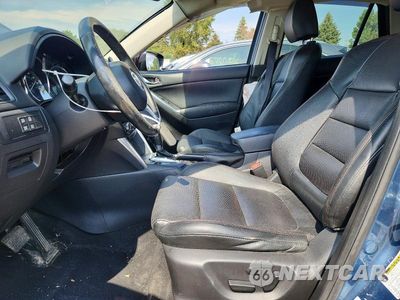 Zdjęcie 7 z 12 samochodu: 2015 MAZDA CX-5 GT VIN:JM3KE4DYXF0446268 - miniatura