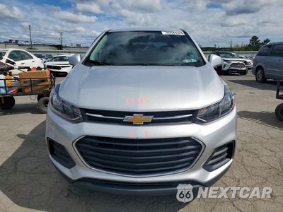 Piąte zdjęcie samochodu w środku: 2020 CHEVROLET TRAX LS VIN:3GNCJNSBXLL112874 - miniatura