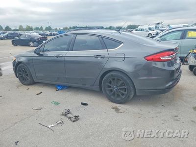 Drugie zdjęcie samochodu z przodu: 2017 FORD FUSION SE VIN:3FA6P0H73HR416424 - miniatura