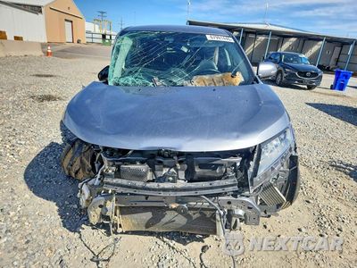 Piąte zdjęcie samochodu w środku: 2024 MITSUBISHI OUTLANDER SPORT S/SE VIN:JA4ARUAUXRU004754 - miniatura