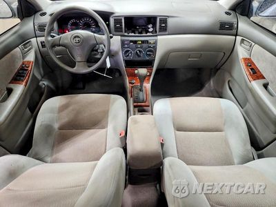 Zdjęcie 8 z 12 samochodu: 2007 TOYOTA COROLLA LE VIN:1NXBR30E47Z868125 - miniatura