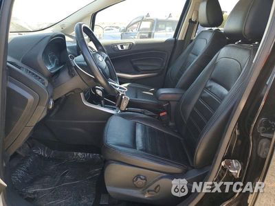 Zdjęcie 7 z 14 samochodu: 2020 FORD ECOSPORT TITANIUM VIN:MAJ6S3KL2LC327957 - miniatura