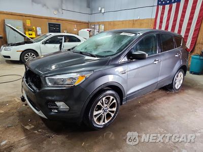2019 FORD ESCAPE SE 1FMCU9GD3KUB77180 - główne zdjęcie licytacji z USA - miniatura