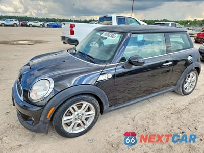 2012 MINI COOPER S WMWSV3C53CTY17112 - główne zdjęcie licytacji z USA - miniatura