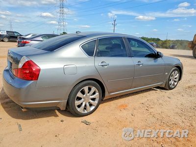 Trzecie zdjęcie samochodu z tyłu: 2006 INFINITI M35 BASE VIN:JNKAY01EX6M117365 - miniatura