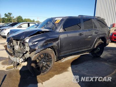 2021 TOYOTA 4RUNNER NIGHTSHADE EDITION JTEJU5JR5M5849273 - główne zdjęcie licytacji z USA - miniatura