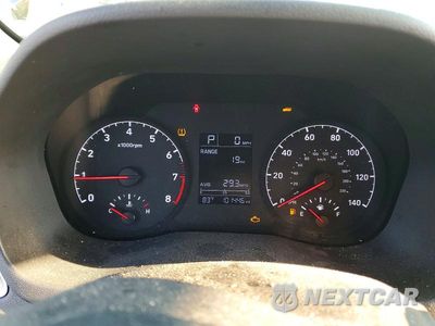 Zdjęcie 9 z 12 samochodu: 2020 HYUNDAI ACCENT SE VIN:3KPC24A66LE103663 - miniatura