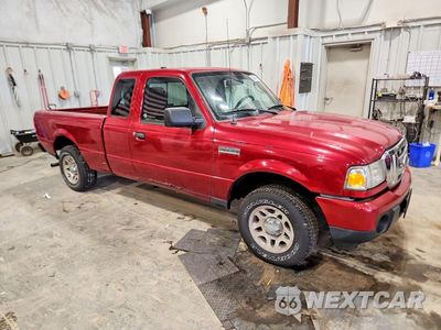 Czwarte zdjęcie samochodu z boku: 2010 FORD RANGER SUPER CAB VIN:1FTKR1ED3APA67572 - miniatura