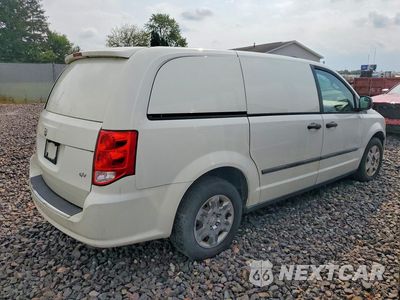Trzecie zdjęcie samochodu z tyłu: 2013 RAM TRADESMAN VIN:2C4JRGAG7DR719711 - miniatura