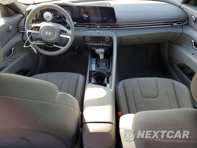 Zdjęcie 8 z 13 samochodu: 2025 HYUNDAI ELANTRA SEL VIN:KMHLS4DG4SU017381 - miniatura