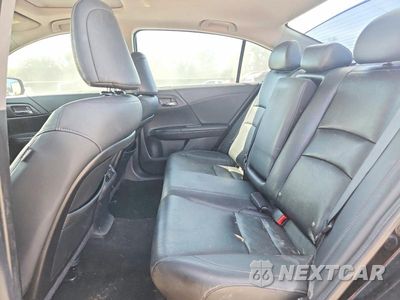 Zdjęcie 10 z 12 samochodu: 2013 HONDA ACCORD EXL VIN:1HGCR2F89DA210853 - miniatura