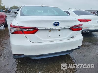 Zdjęcie 6 z 12 samochodu: 2022 TOYOTA CAMRY LE VIN:4T1C31AK6NU587505 - miniatura