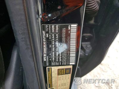 Zdjęcie 13 z 13 samochodu: 2013 MERCEDES-BENZ GLK 350 VIN:WDCGG5HB1DG056050 - miniatura