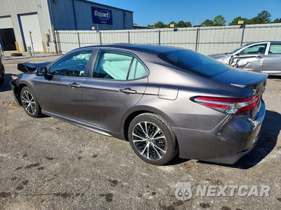 Drugie zdjęcie samochodu z przodu: 2018 TOYOTA CAMRY SE VIN:4T1B11HKXJU617056 - miniatura
