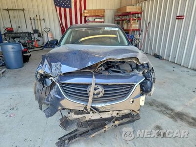 Piąte zdjęcie samochodu w środku: 2015 MAZDA 6 SPORT VIN:JM1GJ1U65F1168994 - miniatura