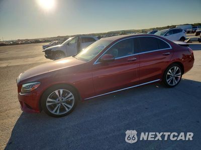 2020 MERCEDES-BENZ C 300 WDDWF8DB0LR549707 - główne zdjęcie licytacji z USA - miniatura